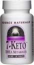 Source Naturals 7-Keto DHEA Metabolite 50 mg Tabs