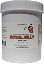 Royal Jelly Organic – Unfiltered Raw Royal Jelly Energy Supplement for Men and Women – Immune Support Supplement with Retinol, Vitamin B, Biotin, Niacin, – 2.2 Lbs, Plastic Jar