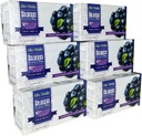 Powerful Eye Protection Bilberry Essence Supplement [6X 12 Bottles], Relieve Dry Eyes, Protect Eye from Long Hours of Watch TV & Computer Use
