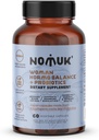 hormo Balance + probiotics for Women, Dietary Supplement with Shatavari rooot, Maca Schisandra & Ginseng Extract, probiotics for Digestive, Immune Health 60 Capsules