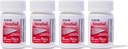 Major FeroSul - Ferrous Sulfate 325 mg Tablets - Iron Supplement for Women and Men - Specially Coated Easy-to-Swallow Tablets - Red - 100 Count (4 Pack)