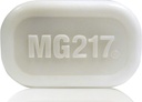 MG217 Psoriasis Dead Sea Exfoliating Bar Soap - Dead Sea Salt, Mud, Aloe Vera, Vitamin E & Rose Geranium Oil for Psoriasis Skincare, 3.2oz