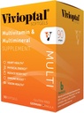 Vivioptal Multi, 90 Softgels, Multivitamin & Multimineral, Gluten Free, German Formula