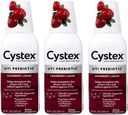 Cystex Urinary Health Maintenance Cranberry 7.6 Fl Oz (Pack of 3)