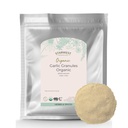 Starwest Botanicals Dried Organic Garlic Granules - Granulated Garlic Seasoning for Cooking, Herb for Rubs, Bread, Vegetables, & Meat, Aromatic & Flavorful, Certified Kosher, Non-GMO - Bulk 1 lb Bag