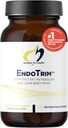 Designs for Health EndoTrim - Green Tea Extract, Garcinia Cambogia, Coleus Forskohlii + L-Carnitine Supplement for Men + Women - Vegan (120 Capsules)