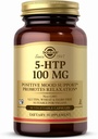 Solgar 5-HTP 100 mg - 90 Vegetable Capsules - Promotes Relaxation - Non-GMO, Vegan, Kosher & Gluten Free - 90 Servings