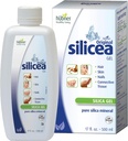 Hubner Original Silicea Gel 17 fl oz / 500 ml for Hair, Skin, Nails, and Connective Tissue, Pure Colloidal Silica Gel Formula, No Additives or Preservatives