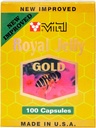 New Improved Super Extra Gold Royal Jelly 200 Capsules 2000mg