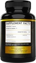Shilajit Capsules (150 Count,10,000mg per Serving) Shilajit Supplement for Men & Women with Naturally Occuring Fulvic Acid - Himalayan Capsules Dietary Supplement - NON GMO, Made in USA