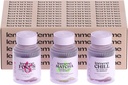 Lemme Essentials Bundle (Gift Box) - Matcha, Chill and Focus Gummies to Support Energy Metabolism, Relaxation and Concentration - Gluten Free, Non GMO, Gelatin Free (Variety Pack of 3)