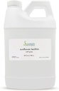 SUNFLOWER LECITHIN Liquid Oil | Cold Pressed Unrefined | USP Grade Unbleached 100% Pure Natural Sunflower Lecithin Oil | Skin Moisturizer, Soap Making, Lotion | 64 fl oz