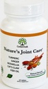 Turmeric, Ginger, BOSWELLIA, CAT Claw, Fish Oil.