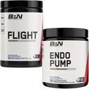 BARE PERFORMANCE NUTRITION BPN Flight Pre Workout & Endo Pump Enhancer Bundle