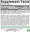 Best Naturals DHEA 100mg & Magnesium Glycinate 425 mg