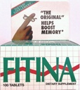 Memory Support Supplement 100 Tablets 2-PACK