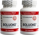 Boluoke, 60 Capsules (Pack of 2)
