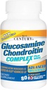 Glucosamine Chondroitin Complex Plus MSM, Advanced Triple Strength, 60