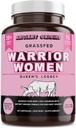Women’s Beef Organ Complex – 7 Grass Fed Organs (Liver, Heart, Colostrum & More) – Pasture Raised, Grass Finished – Balance Hormones, Boost Energy & Wellness