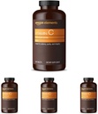 Amazon Elements Vitamin C 1000mg, Supports Healthy Immune System, Vegan, 300 Tablets, 10 Month Supply (Pack of 4)